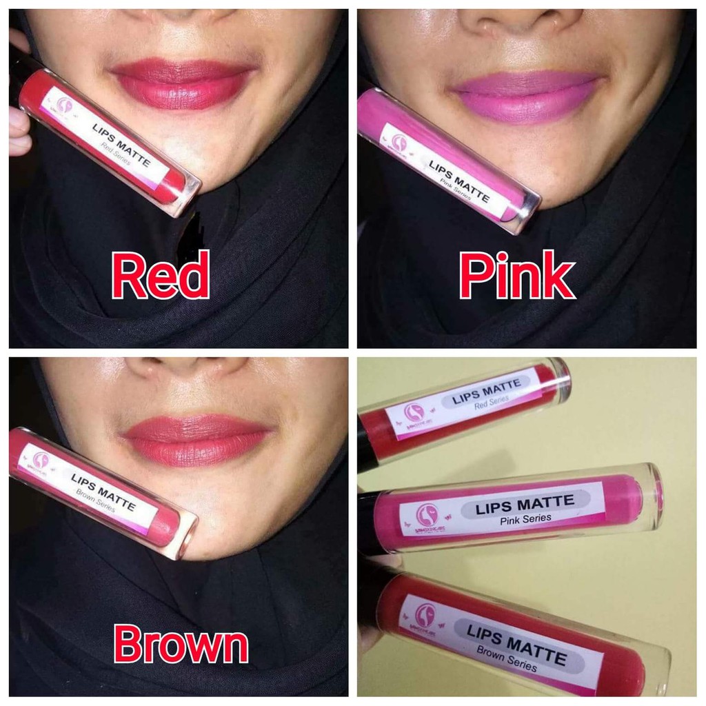 LIPS MATTE DRW SKINCARE