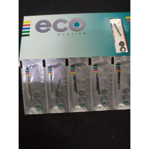 ecoline bur highspeed  inverted made in german