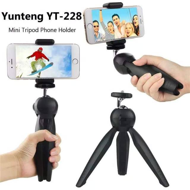 Mini Tripod Holder