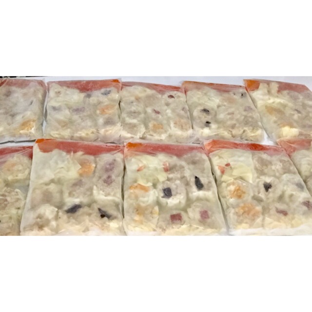 Dimsum isi 10