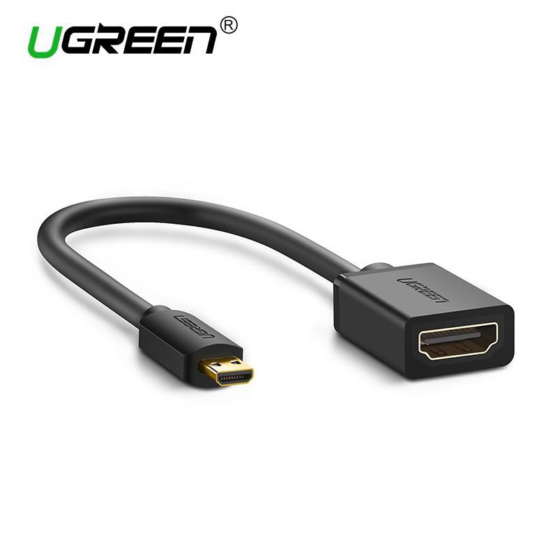 PROMO - KABEL Ugreen Kabel Adapter Micro HDMI to HDMI - 20134
