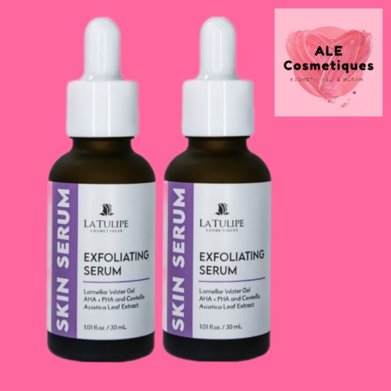 Latulipe Exfoliating Serum