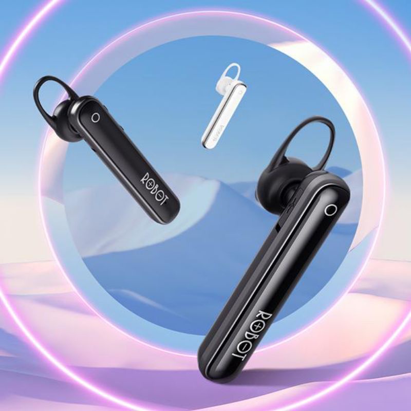 WIRELESS ROBOT TALK 10 Talk 10 Headset Bluetooth 5.0 Earphone