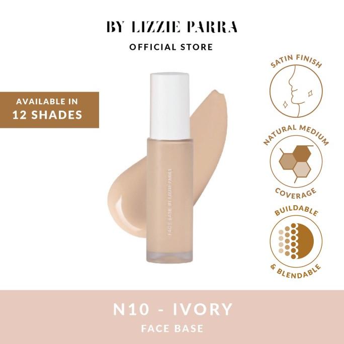 FACE BASE BLP - N10 - IVORY
