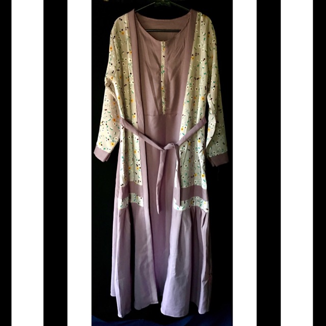 Maxy Dress
