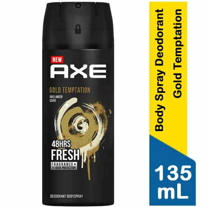 AXE Body spray 135ml