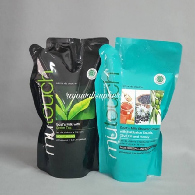 MU touch sabun cair 800ml