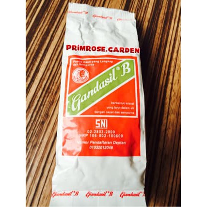 Pupuk Gandasil B