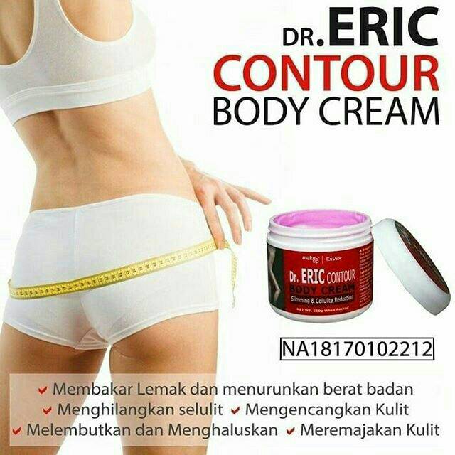 Dr Eric Contour Cream