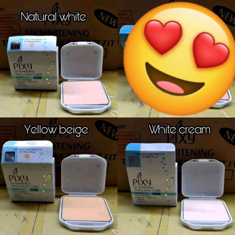 Bedak padat PIXY