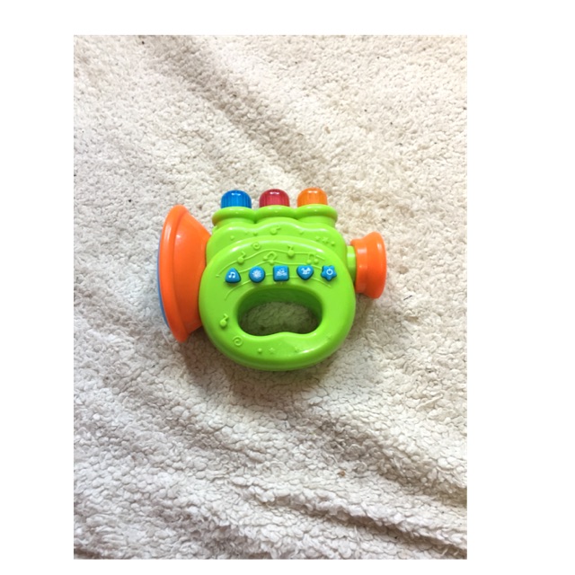 Green Baby trompet