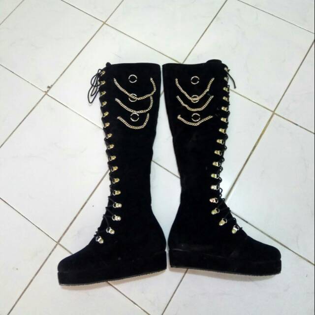 Boots sepaha