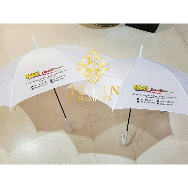 SUPPLIER PAYUNG CUSTOM