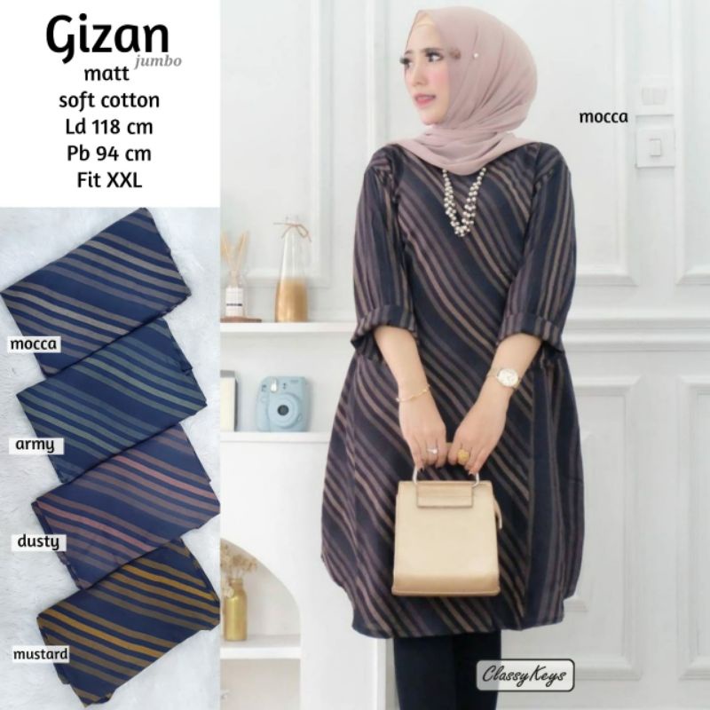 GIZAN JUMBO