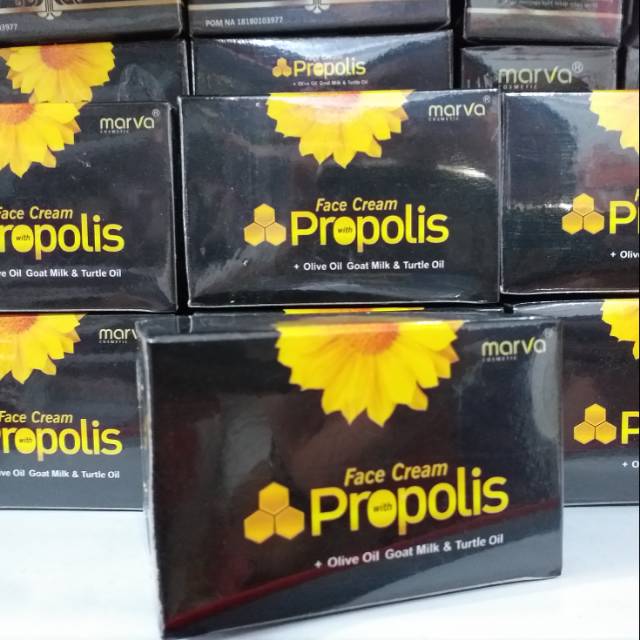 CREAM PROPOLIS MARVA