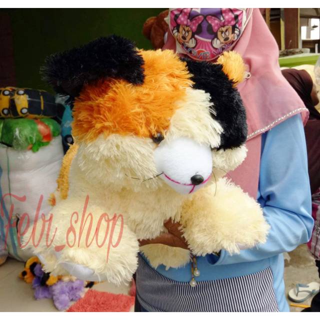 Boneka Kucing uk Xl