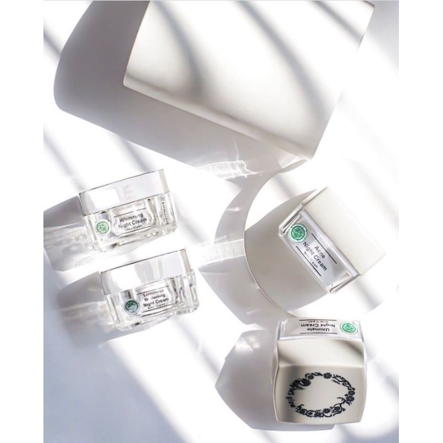 NIGHT CREAM MS GLOW