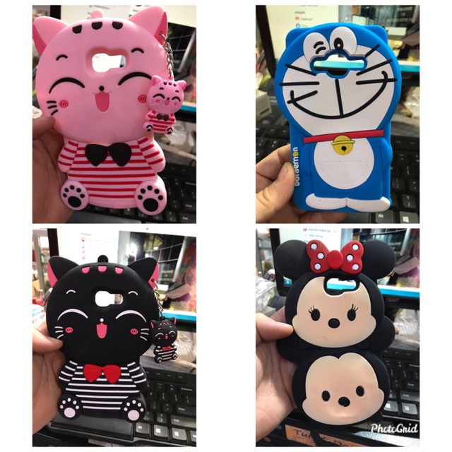 Case boneka