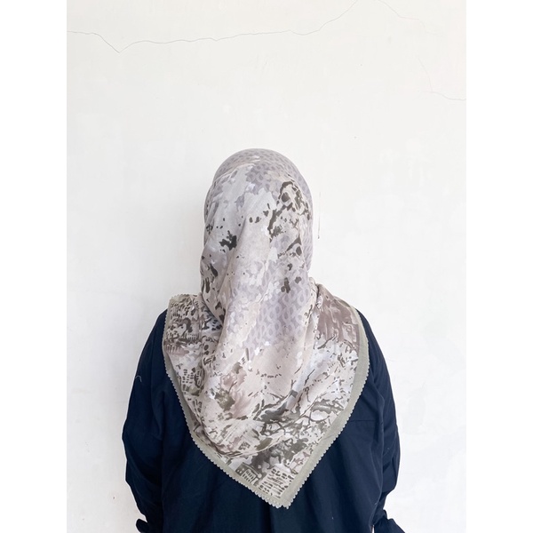 Runa Voal Scarf
