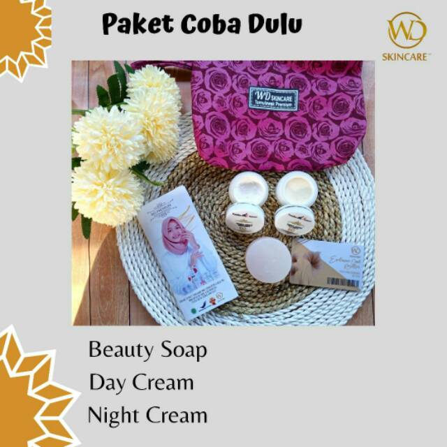 Skincare cream