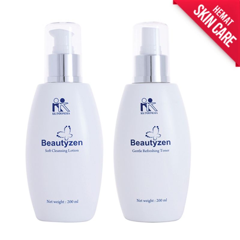 Paket Hemat Cleansing dan Toner