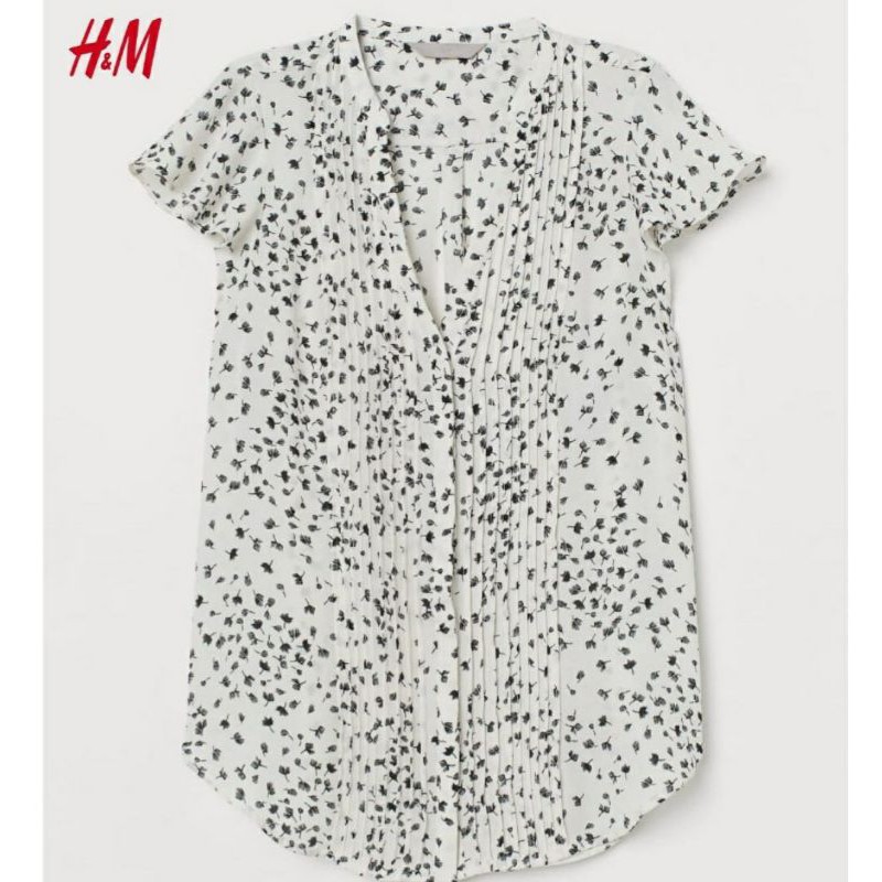 Blouse Vneck H&M