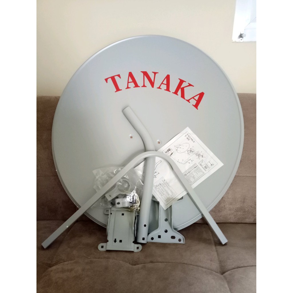 Jual DISH TANAKA 60CM OFFSET terakhir