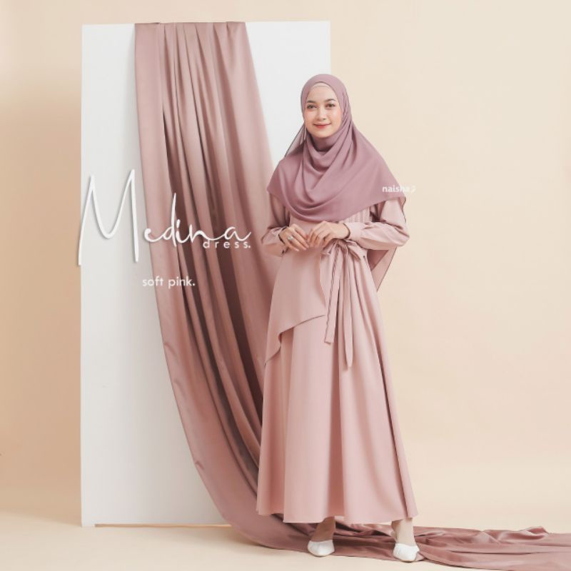 MEDINA DRESS