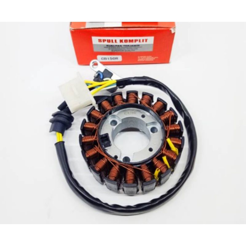 SPULL ASSY KOMPLIT CB150R VERZA