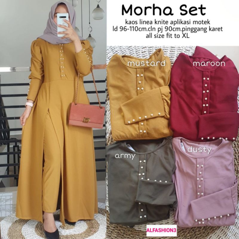 MORHA SET