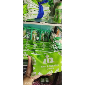 paket komplit Liz skin
