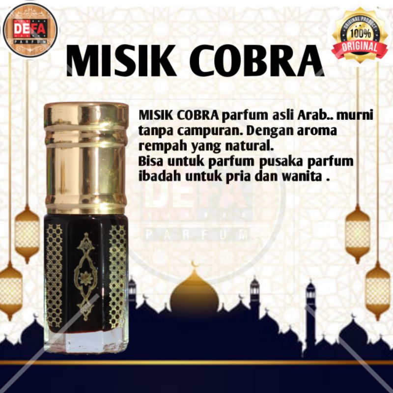 MISIKCOBRA