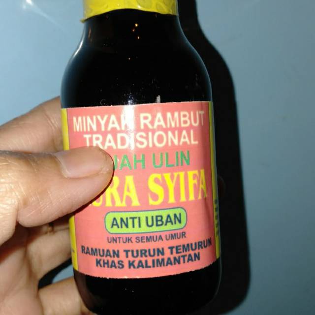 MINYAK AURA SYIFA