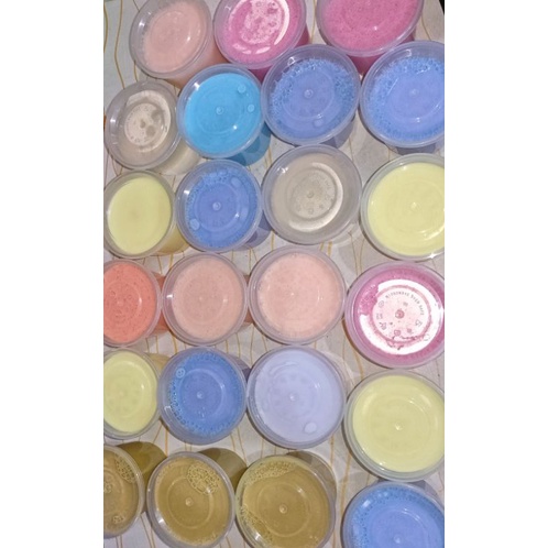 SLIME TERMURAH ALL VARIANT 150ML