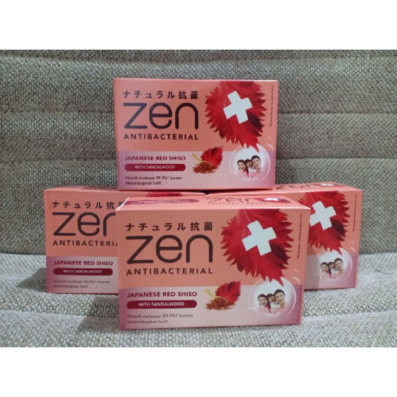 Sabun Zen AntiBacterial