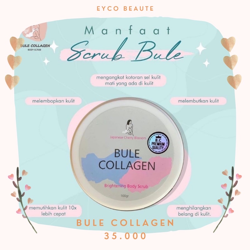 BULE COLLAGEN