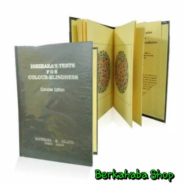 Buku Isihara