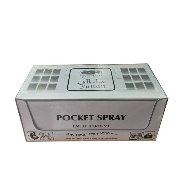 Dobha pocket spray Sultan 18ml