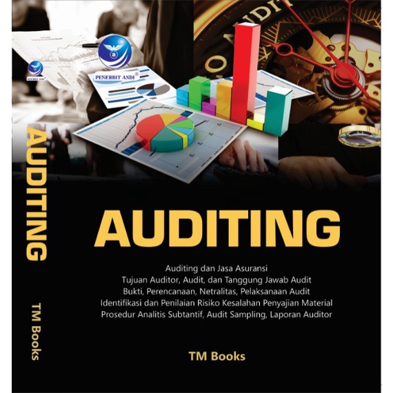 Penerbit Andi - Auditing - TMbooks