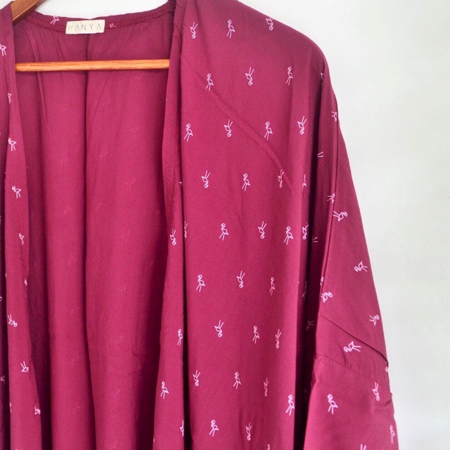 CINDY OUTER - OUTER PANJANG