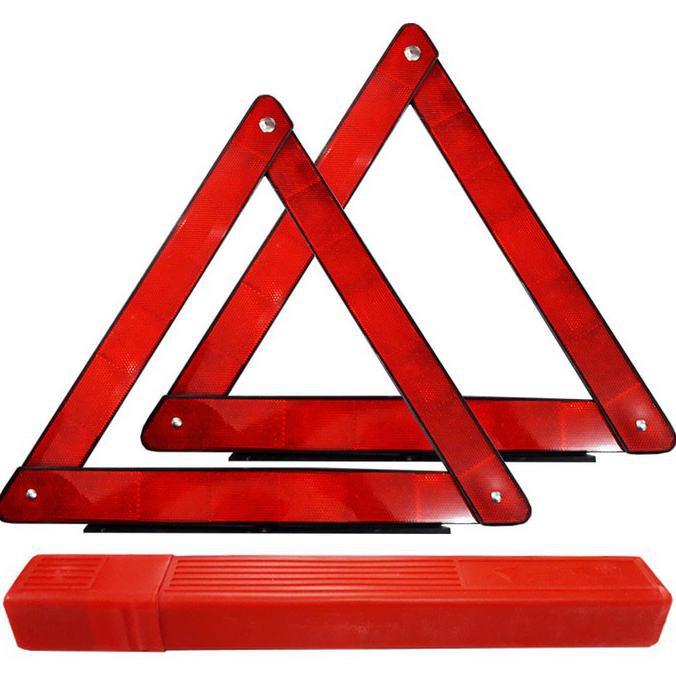 1 PCS SEGITIGA PENGAMAN SEGITIGA EMERGENCY SIGN SEGITIGA REFLEKTOR EMERGENCY