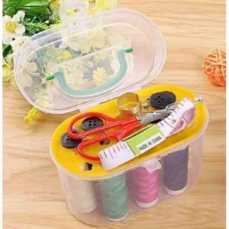 set untuk jahit