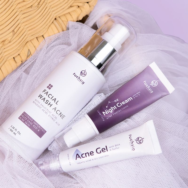 PAKET BASIC ACNE