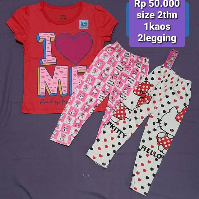 Paket murce size 2thn 50rb