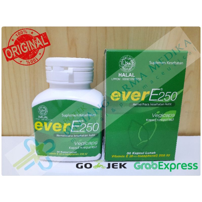 Ever E 250 isi 30