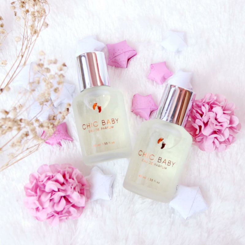 CHIC BABY PARFUME
