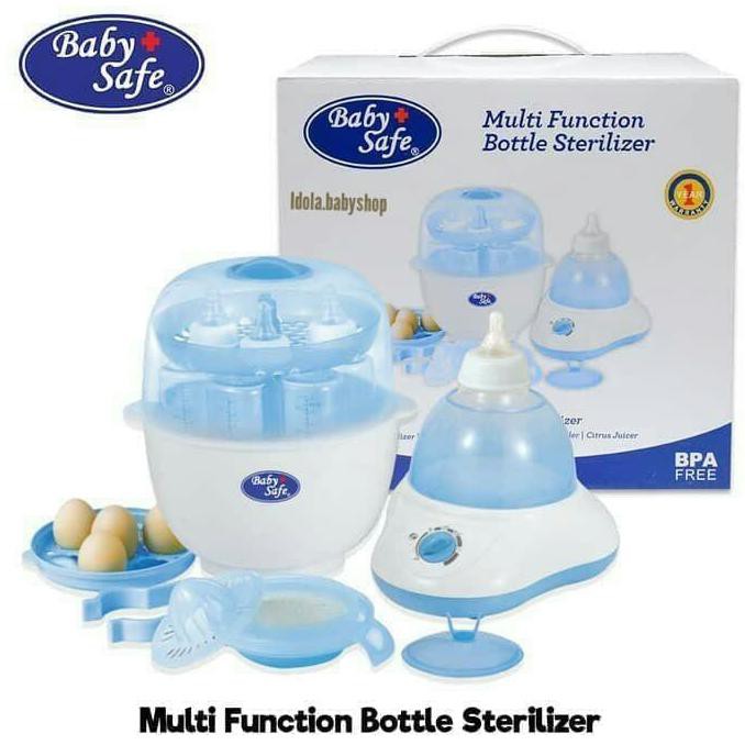 Baby Safe multi function bottle Sterilizer LB 309