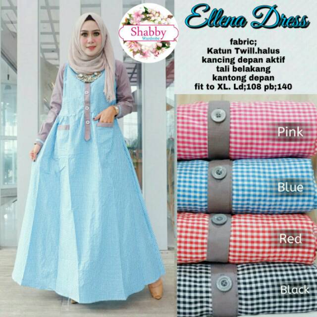 Ellena dress