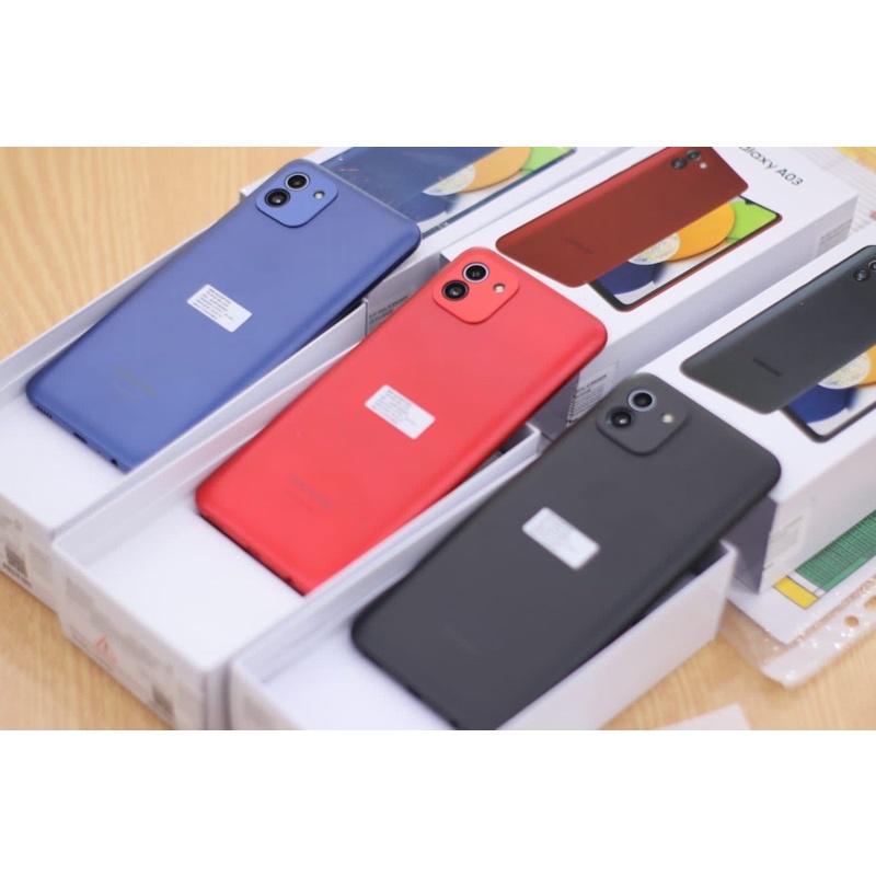 Samsung galaxy A03 3/32