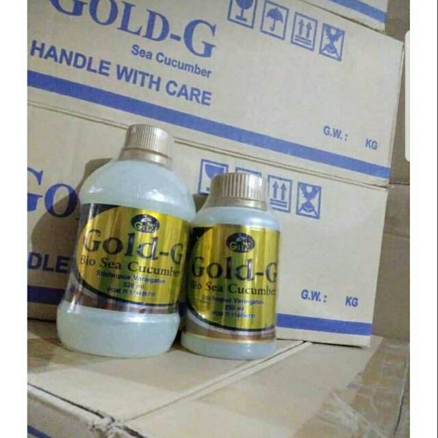 Gold g 320
